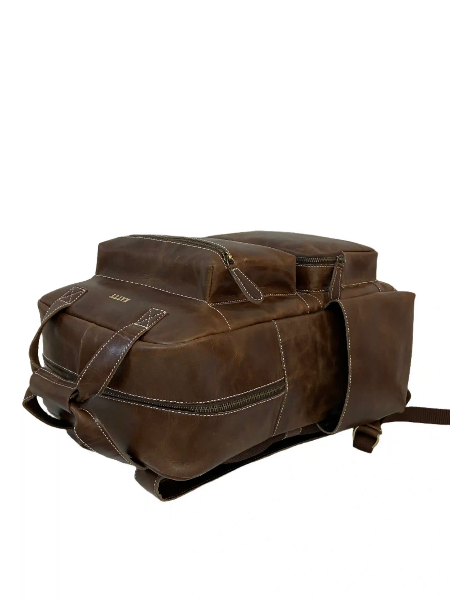 Leather Backpack For Men SKU BP5156 KATTY BAGS