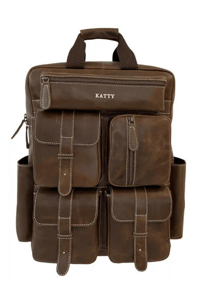 Katty American Backpack SKU BP5157 - KATTY BAGS